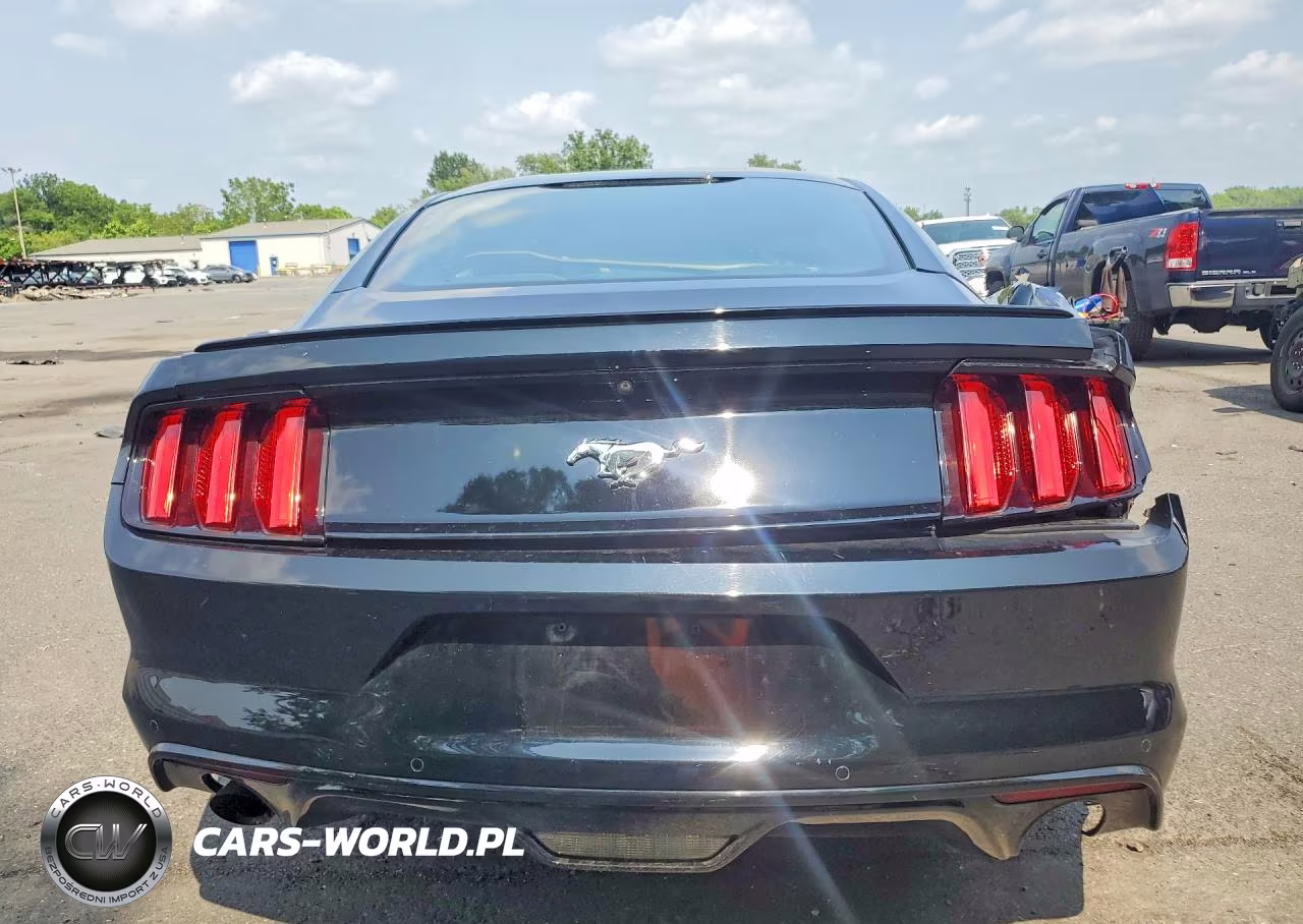 2016 Ford Mustang VIN:1FA6P8TH0G5282925 - 6