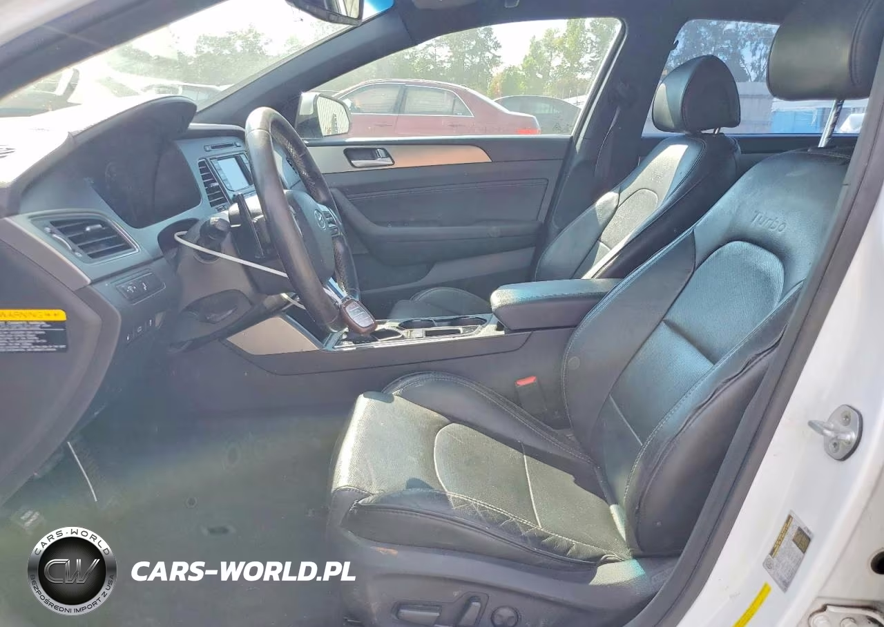 2015 Hyundai Sonata Sport 2.0T VIN:5NPE34AB8FH196334 - 7