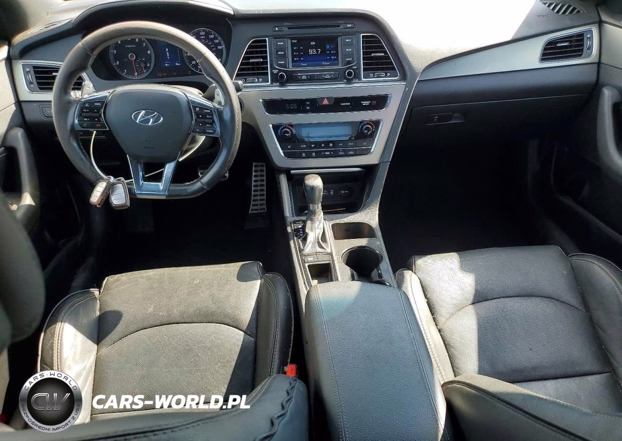 2015 Hyundai Sonata Sport 2.0T VIN:5NPE34AB8FH196334 - 8