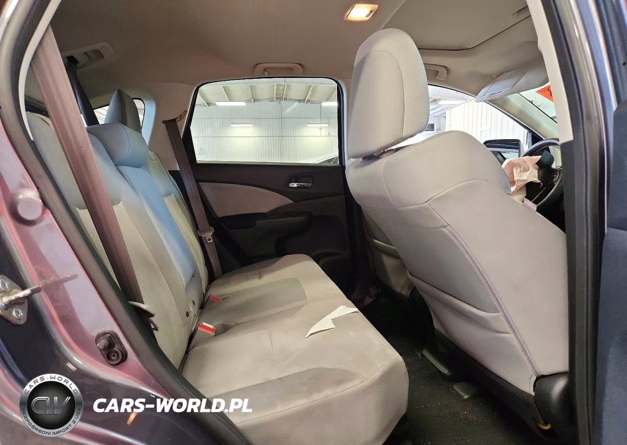 2016 Honda Cr-V Ex VIN:5J6RM4H53GL080447 - 11