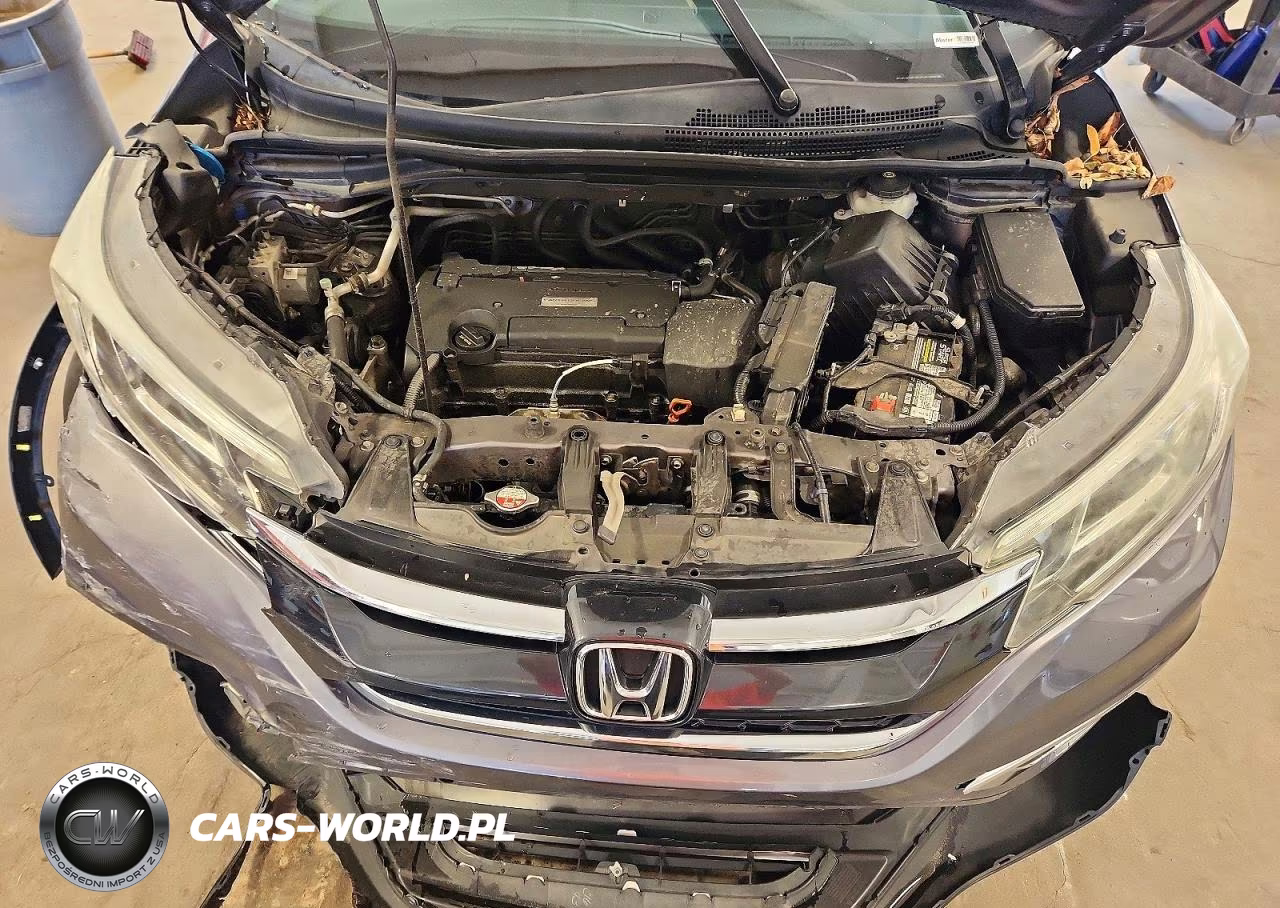 2016 Honda Cr-V Ex VIN:5J6RM4H53GL080447 - 12