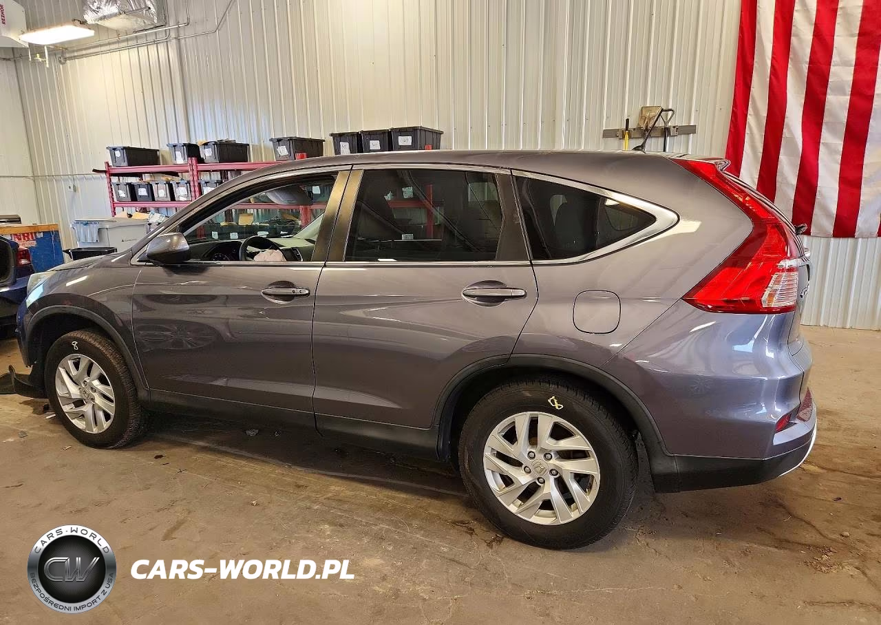 2016 Honda Cr-V Ex VIN:5J6RM4H53GL080447 - 2