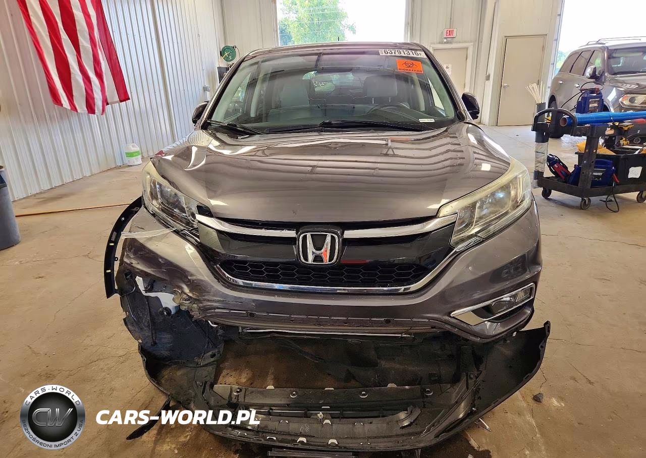 2016 Honda Cr-V Ex VIN:5J6RM4H53GL080447 - 5