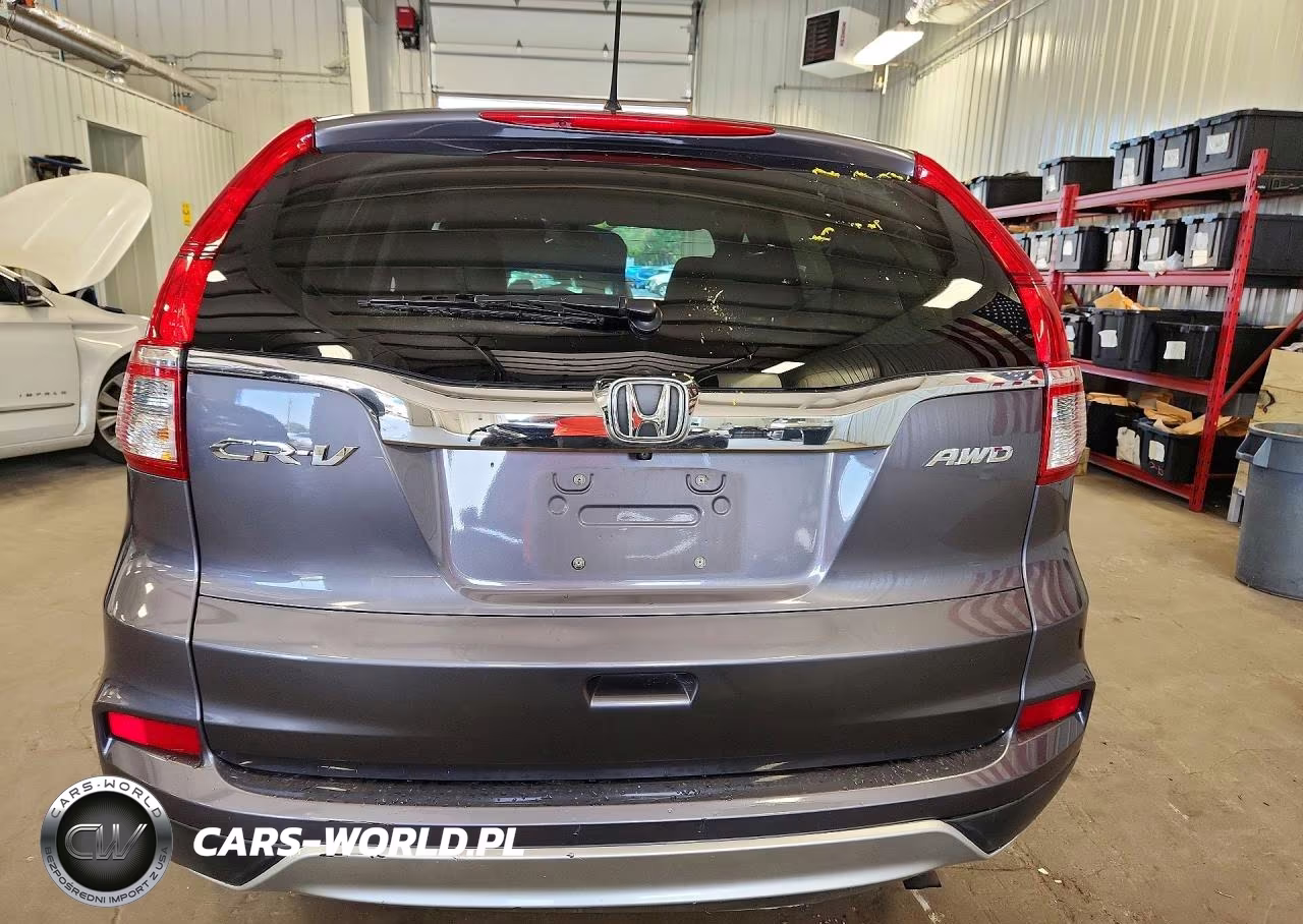 2016 Honda Cr-V Ex VIN:5J6RM4H53GL080447 - 6