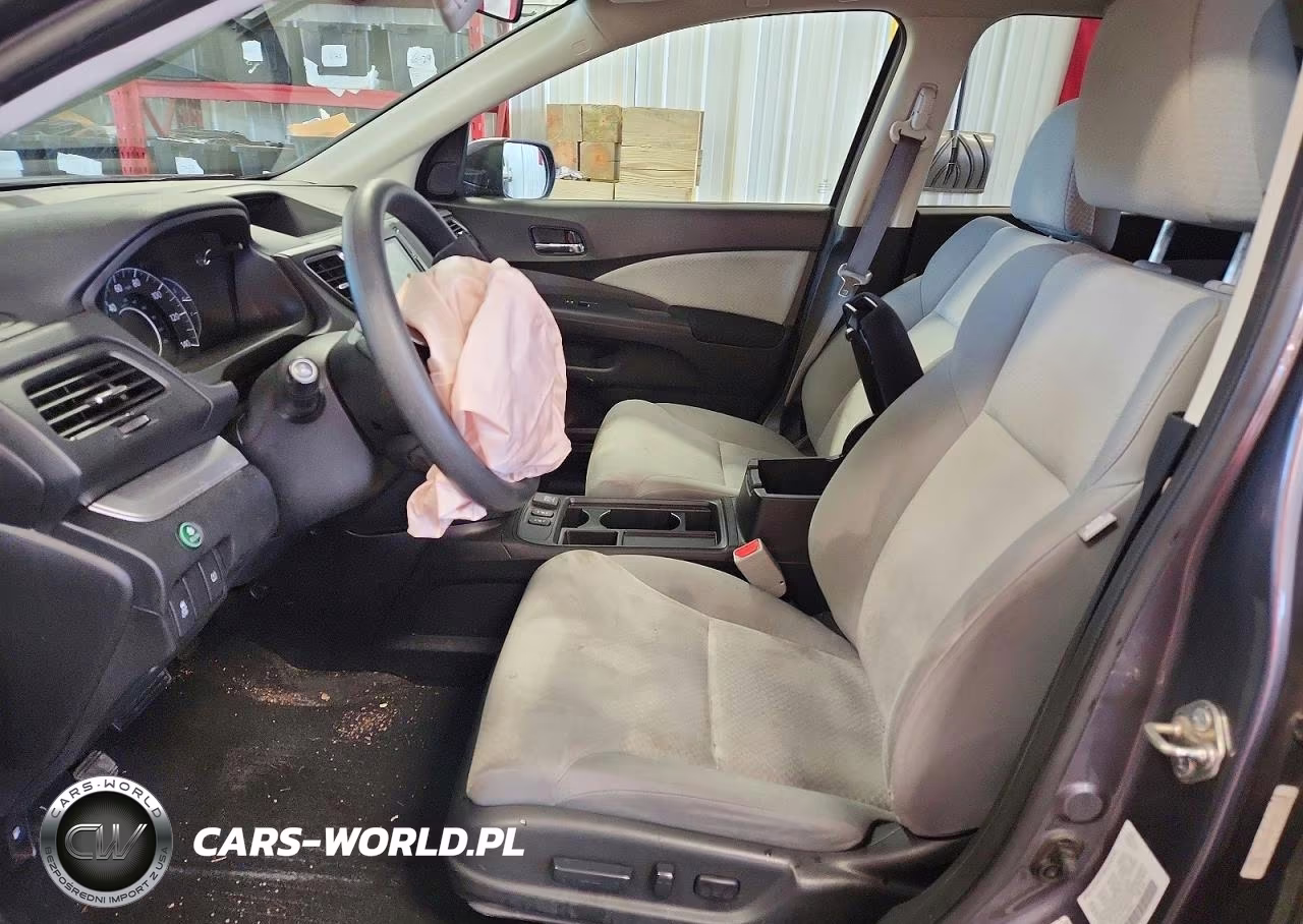 2016 Honda Cr-V Ex VIN:5J6RM4H53GL080447 - 7