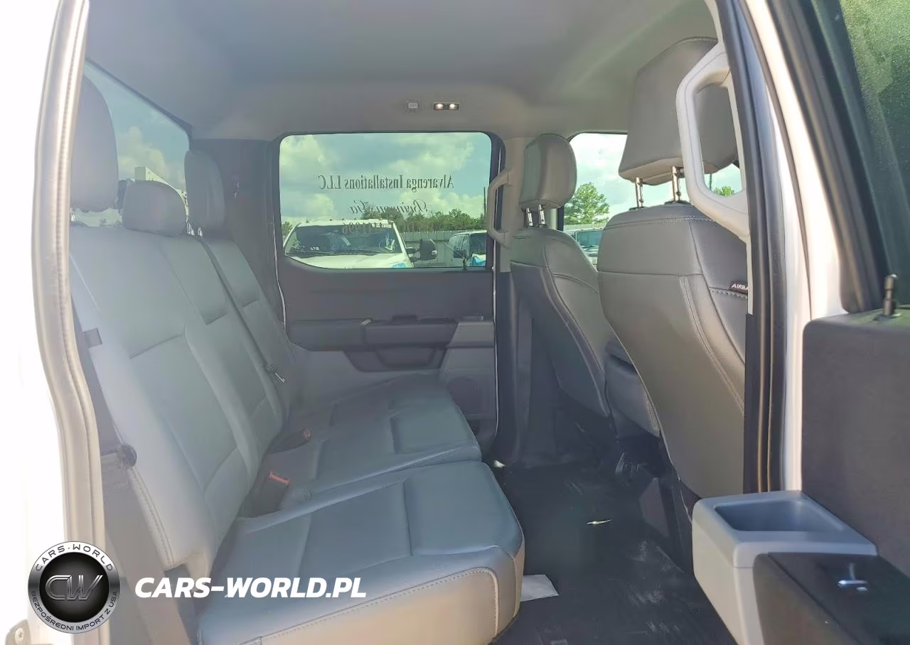 2026 Ford F350 Super Duty VIN:1FT8W3DT5TED25497 - 10