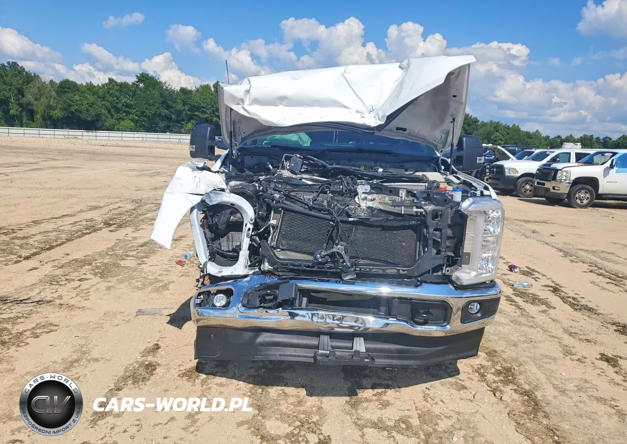 2026 Ford F350 Super Duty VIN:1FT8W3DT5TED25497 - 5
