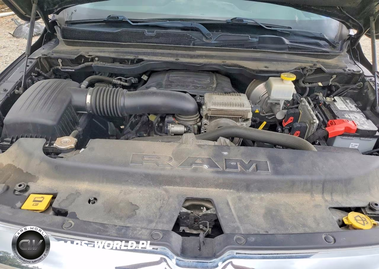 2021 Ram 1500 Big Horn-Lone Star VIN:1C6SRFFT3MN643221 - 11