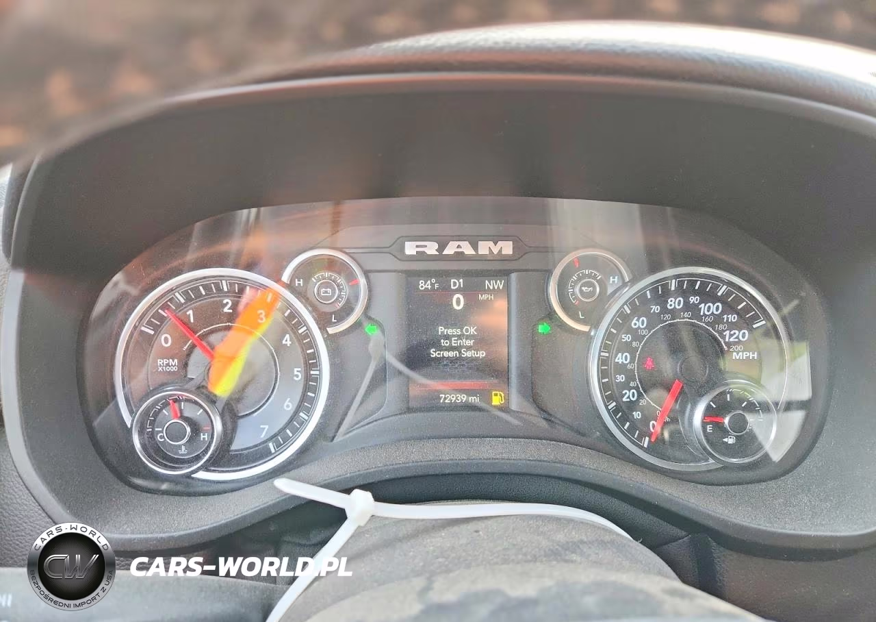 2021 Ram 1500 Big Horn-Lone Star VIN:1C6SRFFT3MN643221 - 9