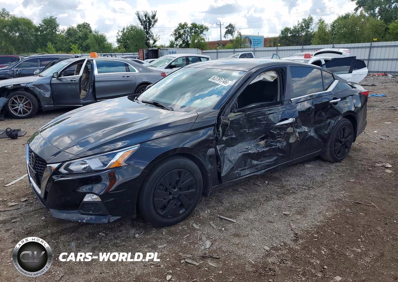 2019 Nissan Altima S