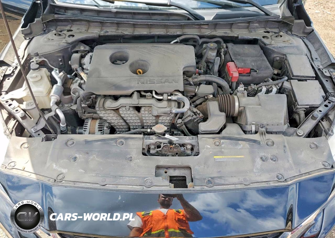 2019 Nissan Altima S VIN:1N4BL4BV5KC175724 - 11