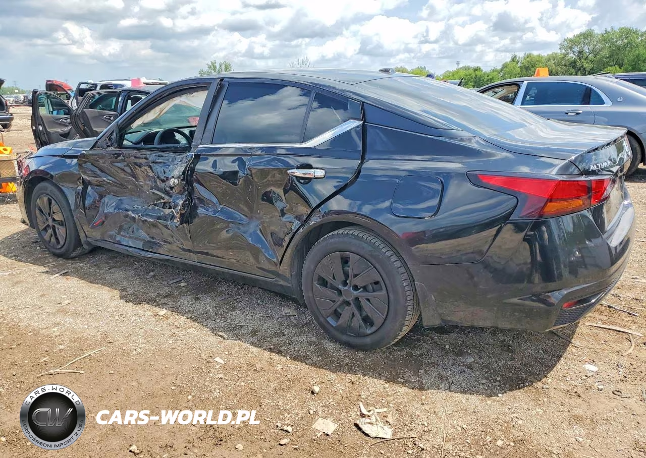 2019 Nissan Altima S VIN:1N4BL4BV5KC175724 - 2