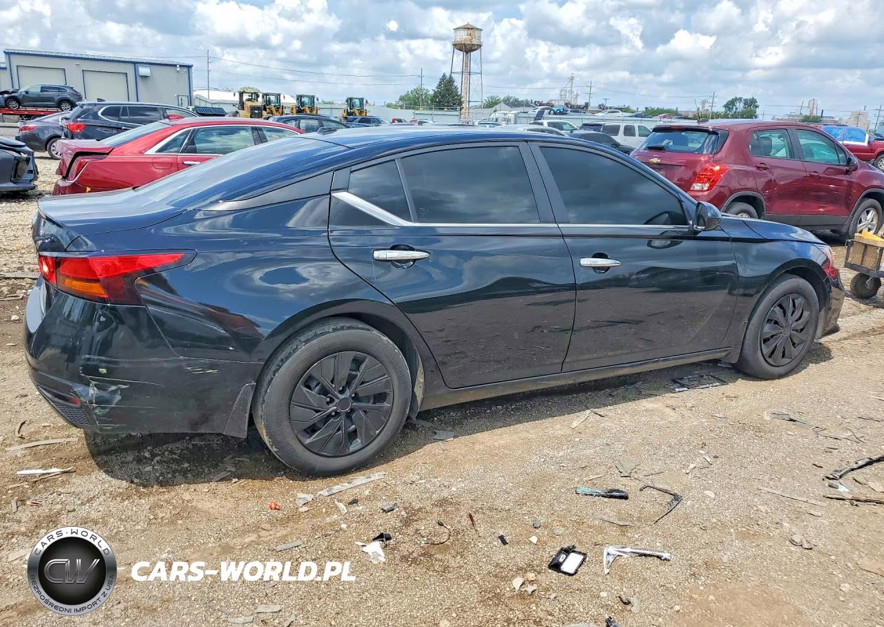 2019 Nissan Altima S VIN:1N4BL4BV5KC175724 - 3