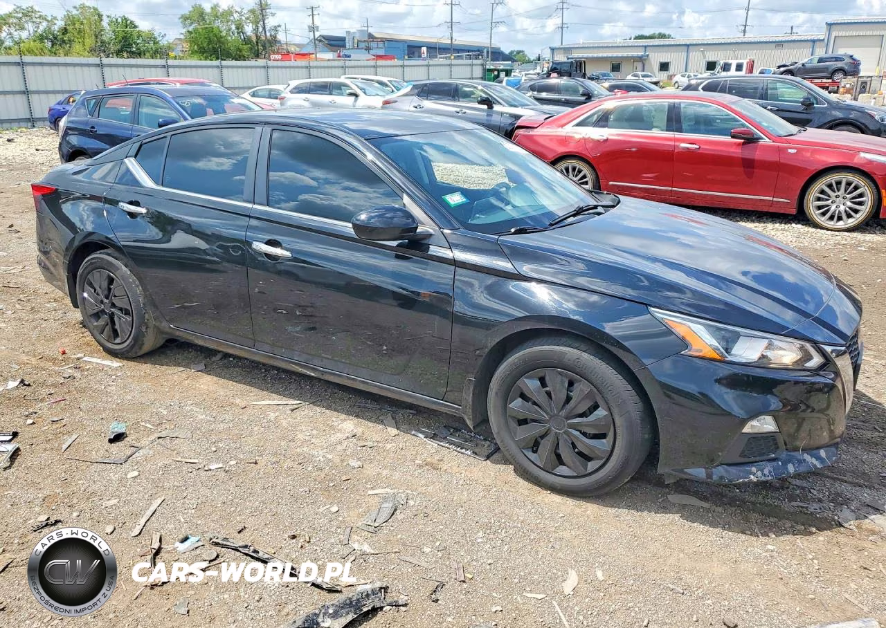 2019 Nissan Altima S VIN:1N4BL4BV5KC175724 - 4