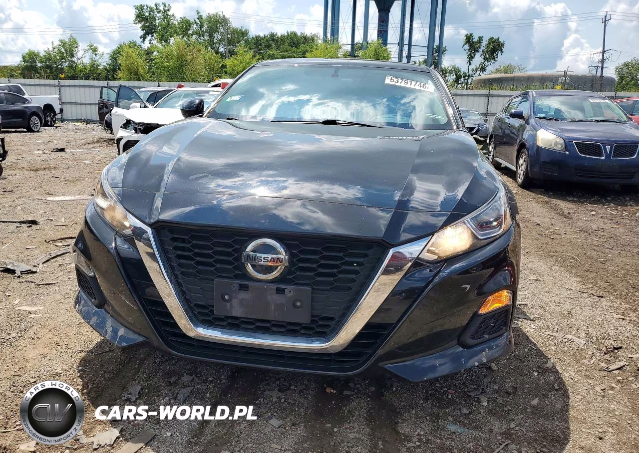 2019 Nissan Altima S VIN:1N4BL4BV5KC175724 - 5