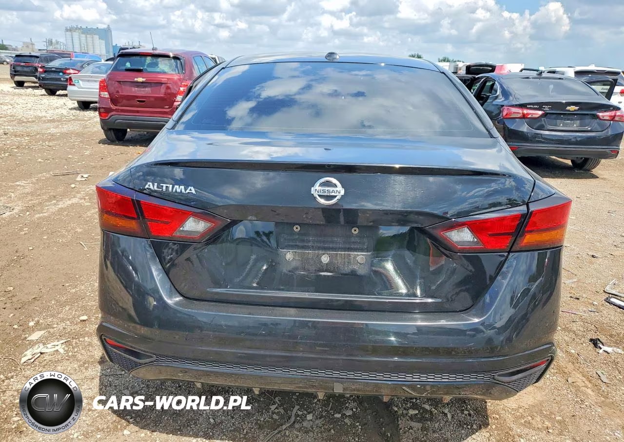 2019 Nissan Altima S VIN:1N4BL4BV5KC175724 - 6