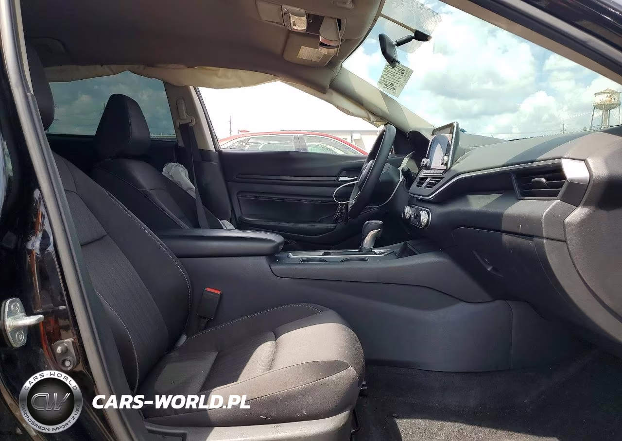 2019 Nissan Altima S VIN:1N4BL4BV5KC175724 - 7