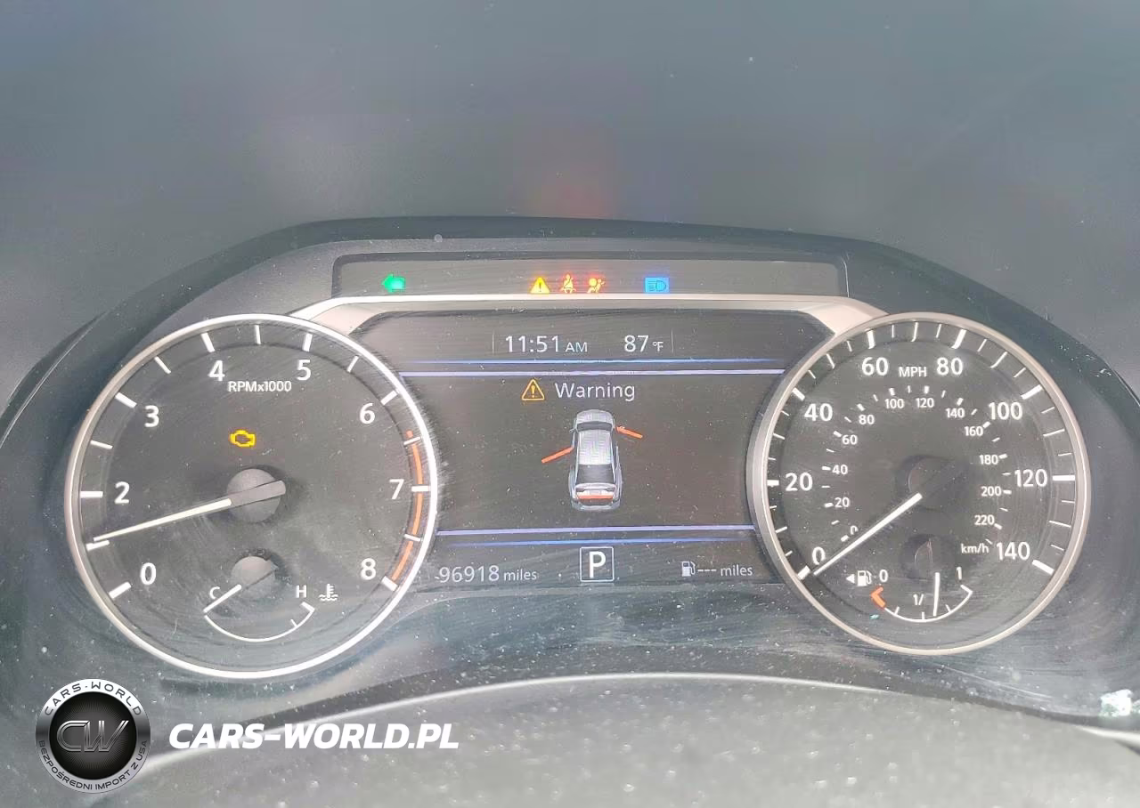 2019 Nissan Altima S VIN:1N4BL4BV5KC175724 - 9