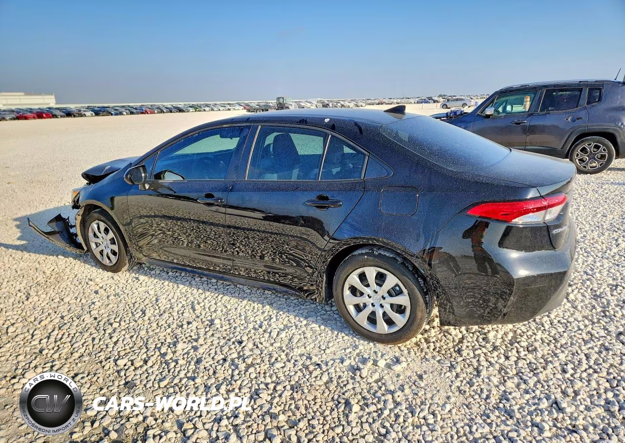 2026 Toyota Corolla Le VIN:5YFB4MDE2TP472687 - 2