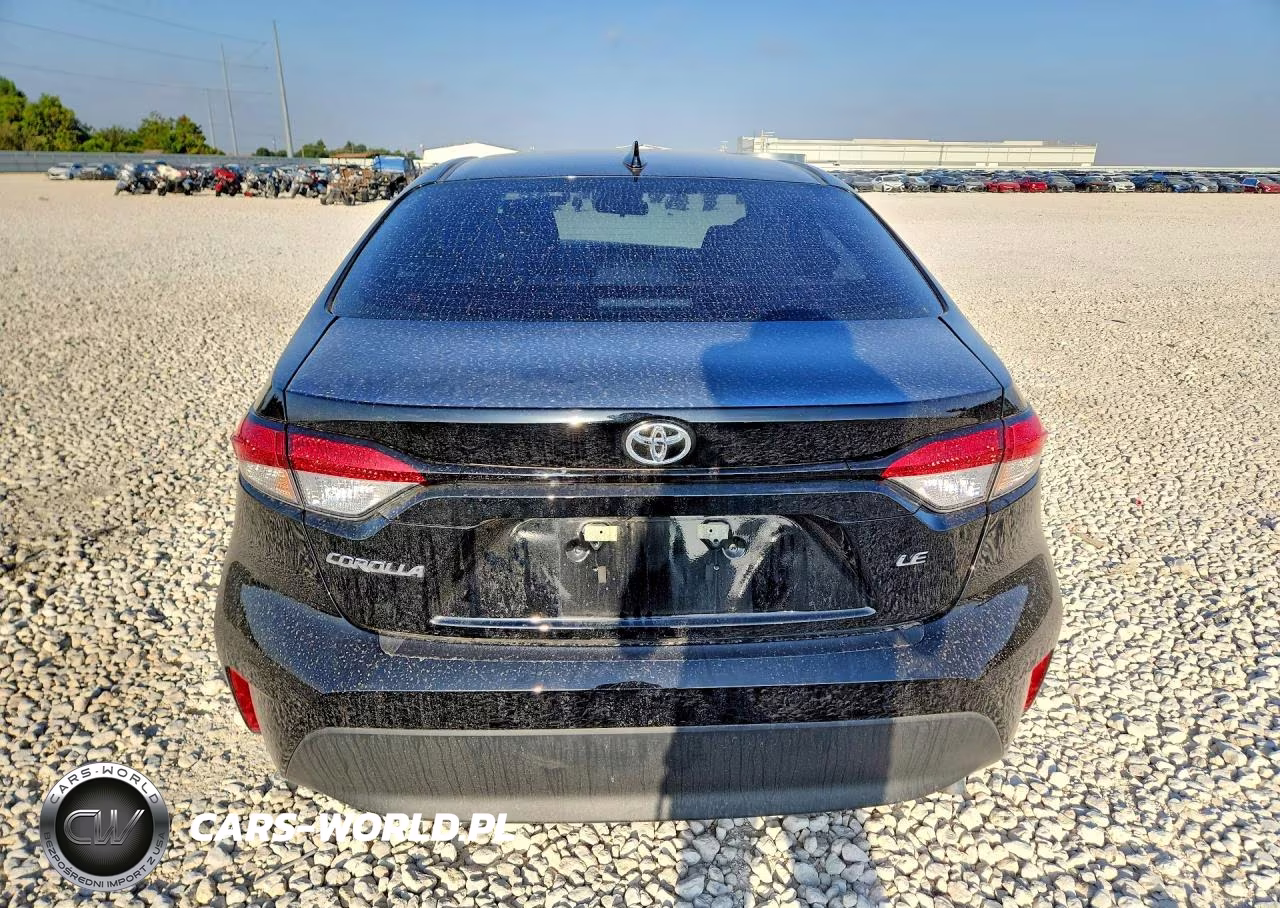 2026 Toyota Corolla Le VIN:5YFB4MDE2TP472687 - 6
