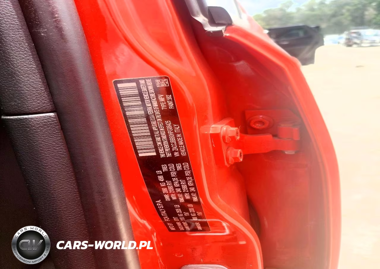 2017 Jeep Renegade Latitude VIN:ZACCJBBB0HPG06425 - 13