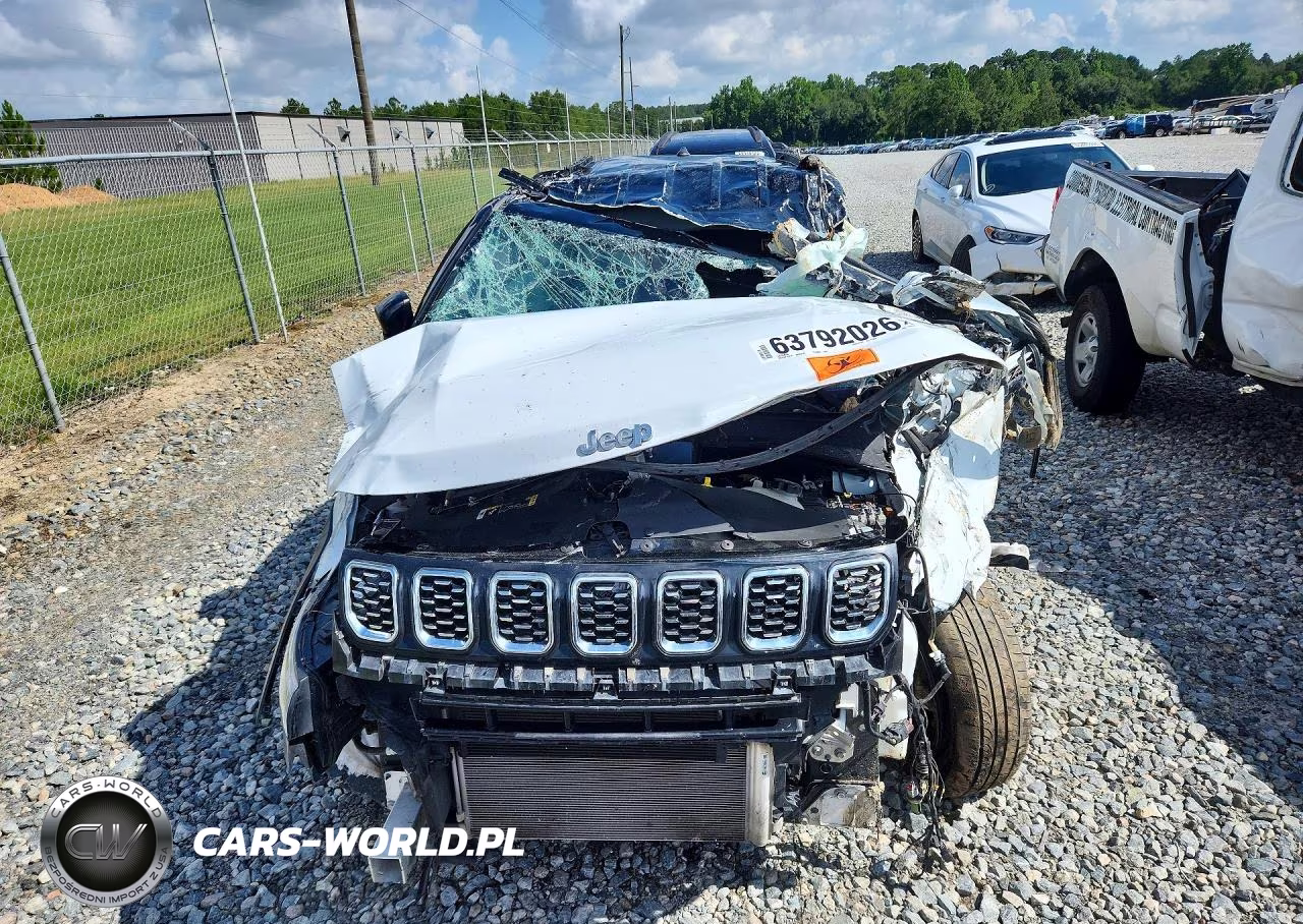 2025 Jeep Compass Limited VIN:3C4NJDCNXST510878 - 5