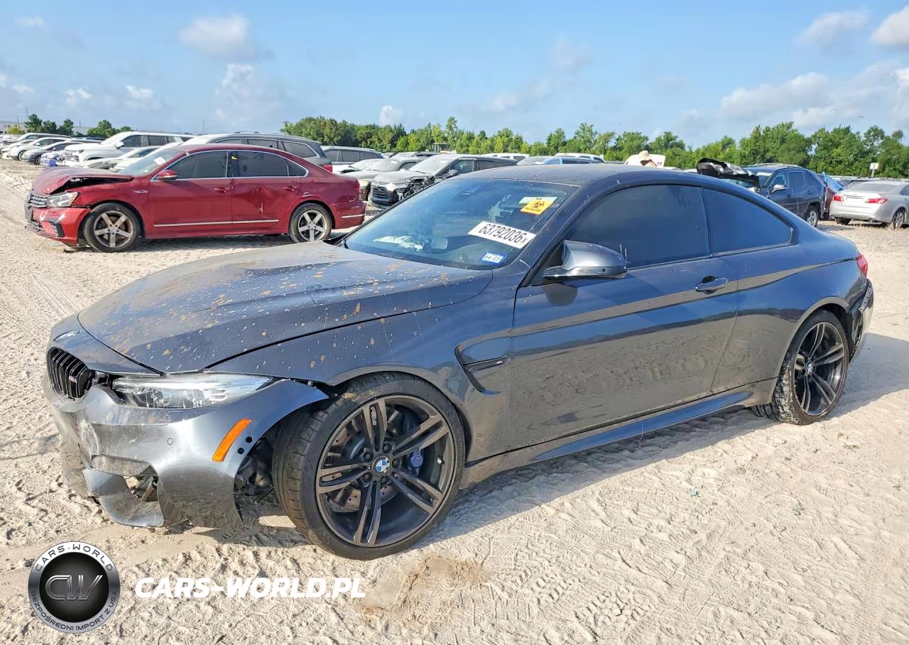 2015 BMW M4