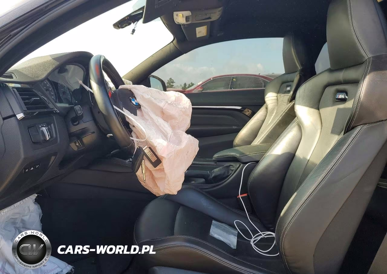 2015 BMW M4 VIN:WBS3R9C53FK333426 - 7