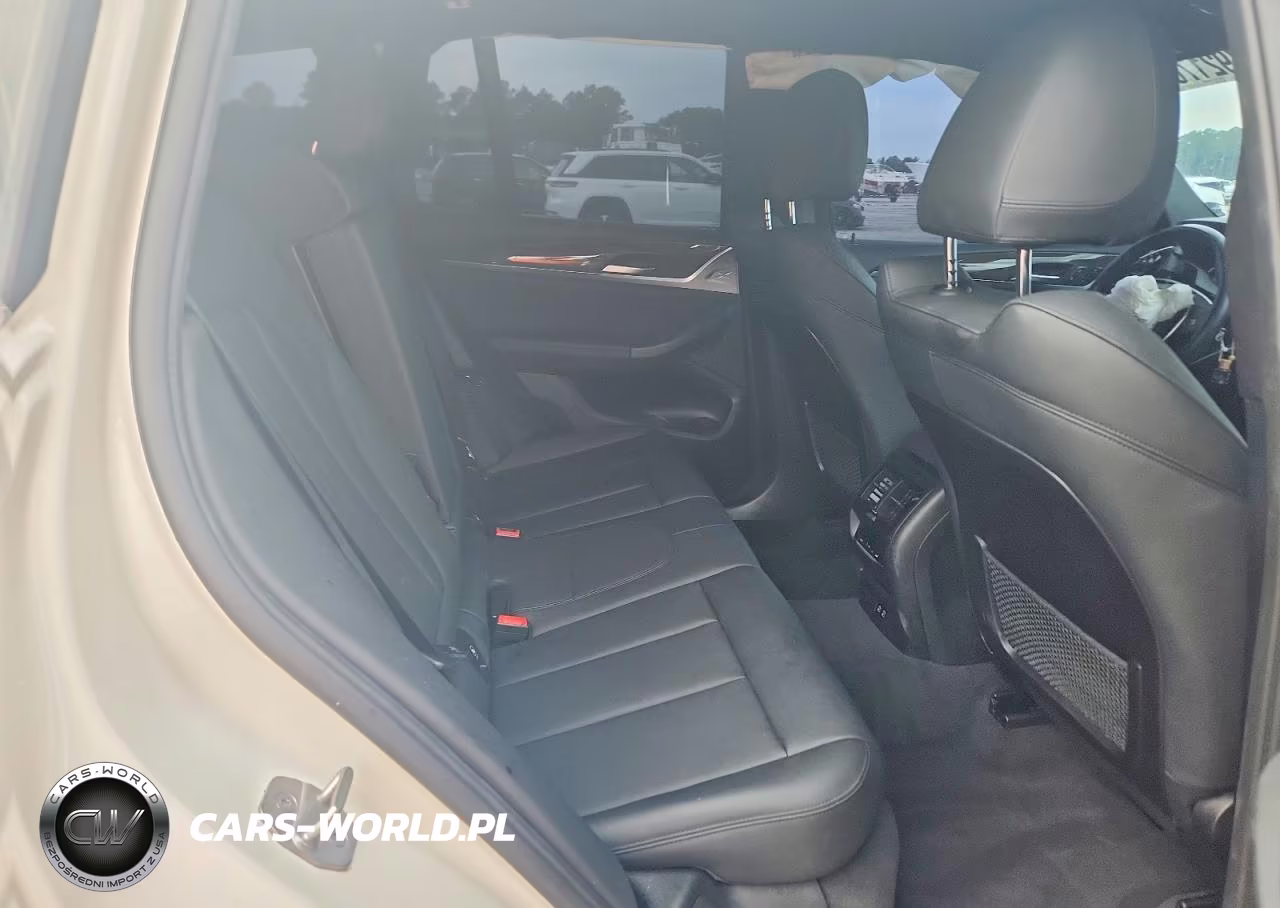 2021 BMW X3 Sdrive30I VIN:5UXTY3C06M9F93482 - 11