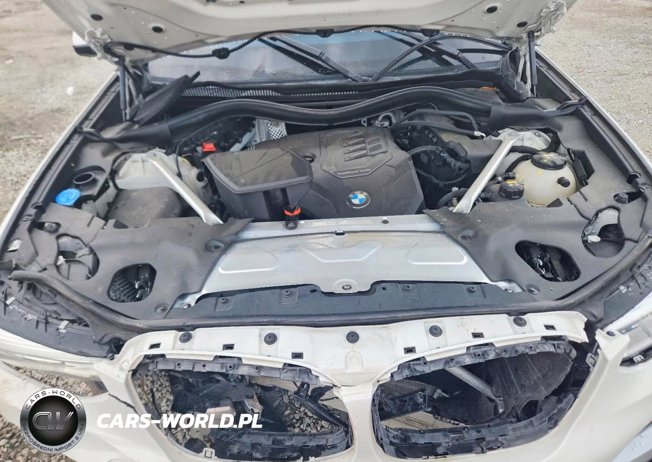 2021 BMW X3 Sdrive30I VIN:5UXTY3C06M9F93482 - 12