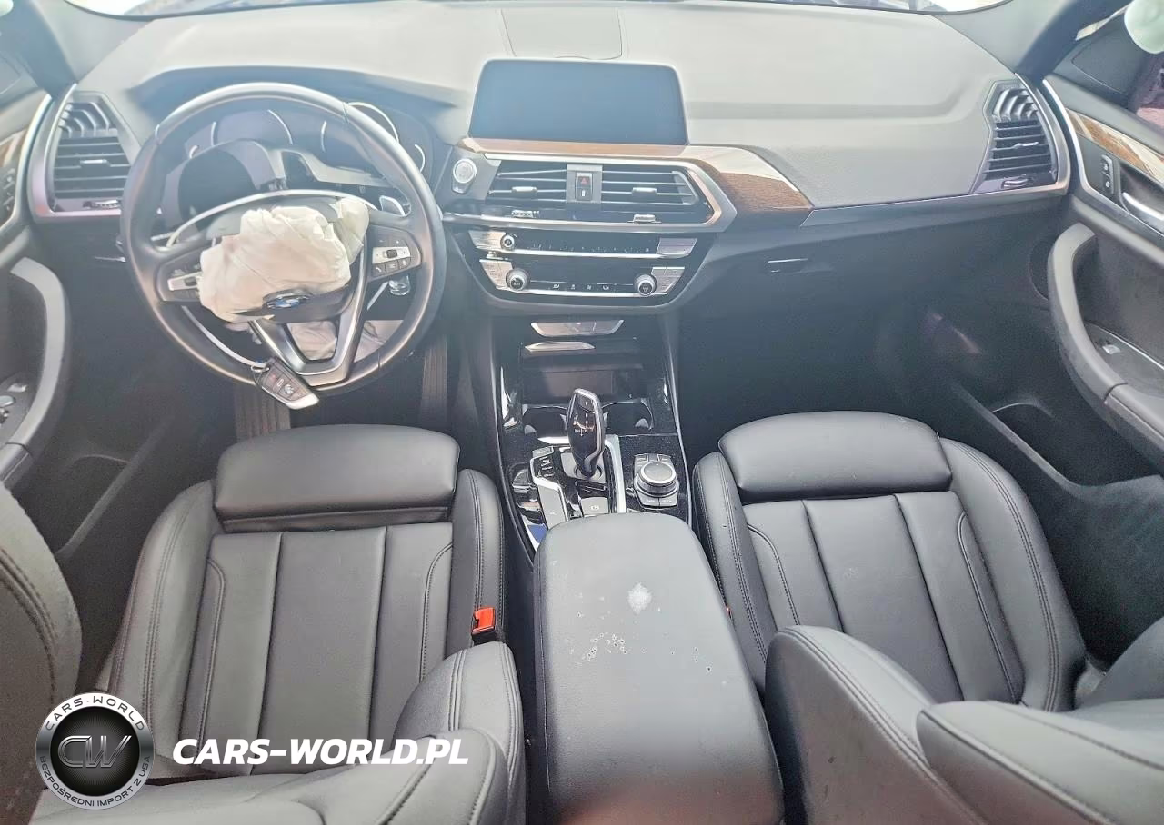 2021 BMW X3 Sdrive30I VIN:5UXTY3C06M9F93482 - 8