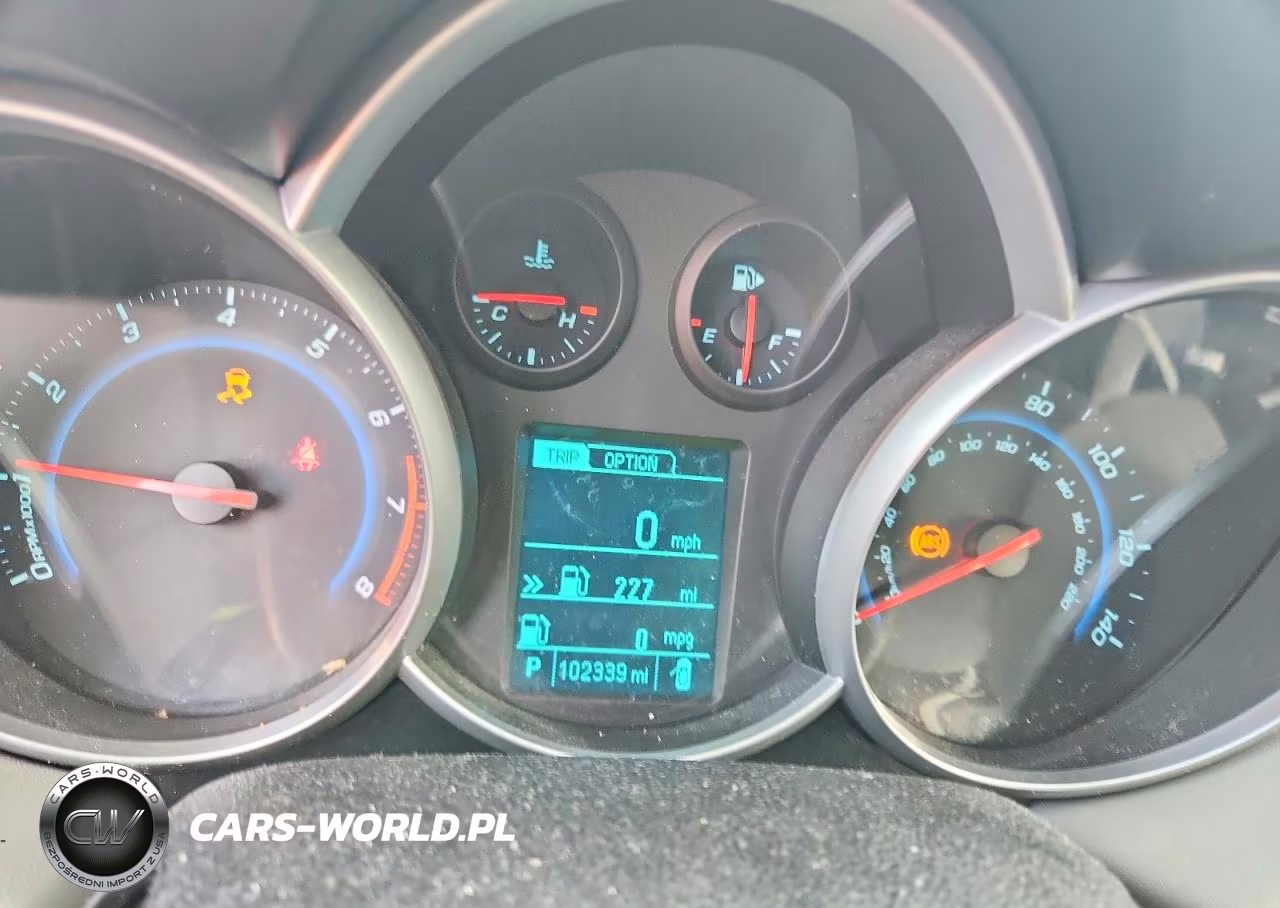 2013 Chevrolet Cruze Ls VIN:1G1PA5SH0D7310926 - 9