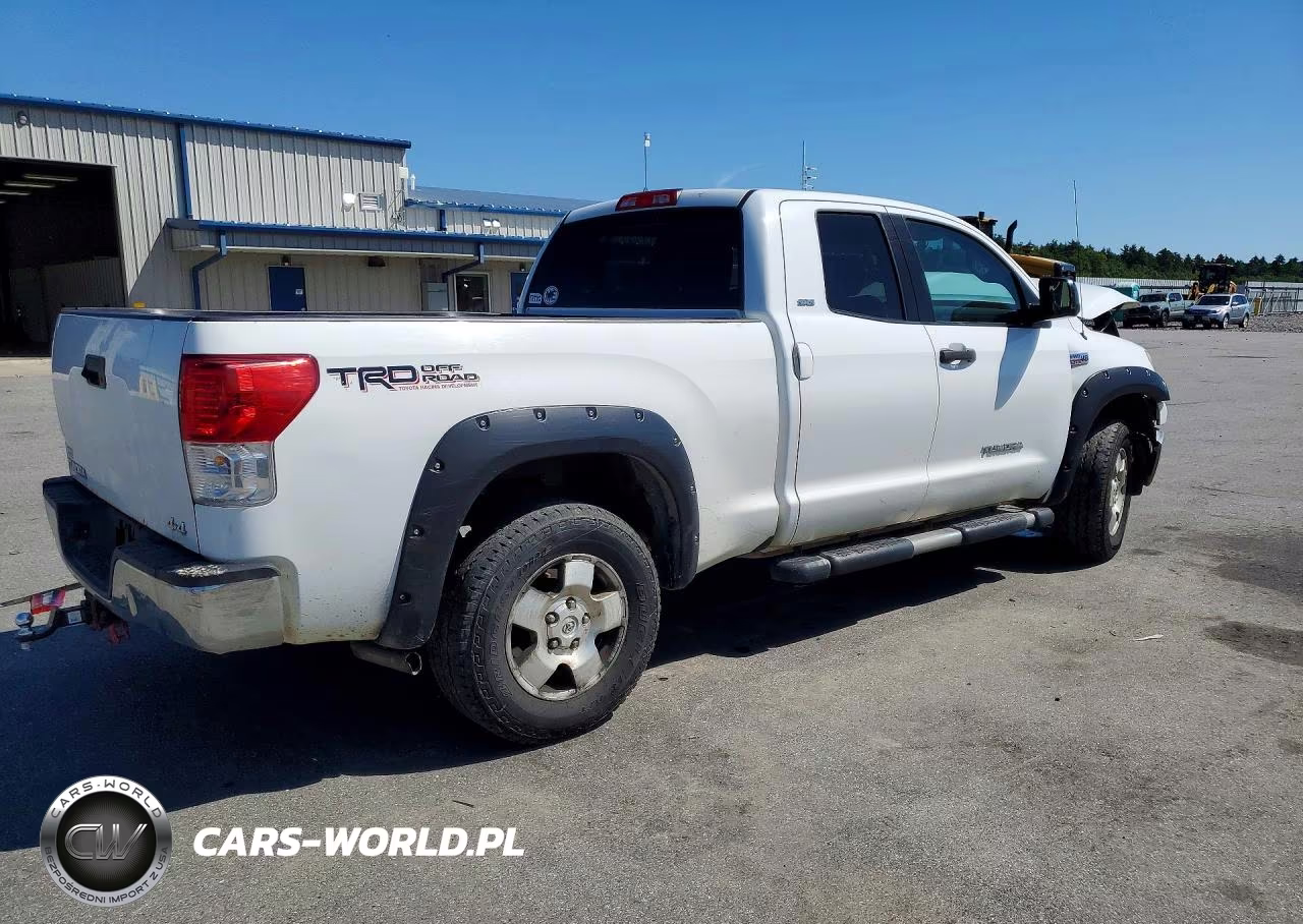 2012 Toyota Tundra Double Cab Sr5 VIN:5TFUY5F10CX227336 - 3