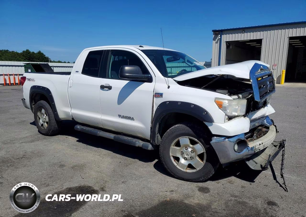 2012 Toyota Tundra Double Cab Sr5 VIN:5TFUY5F10CX227336 - 4