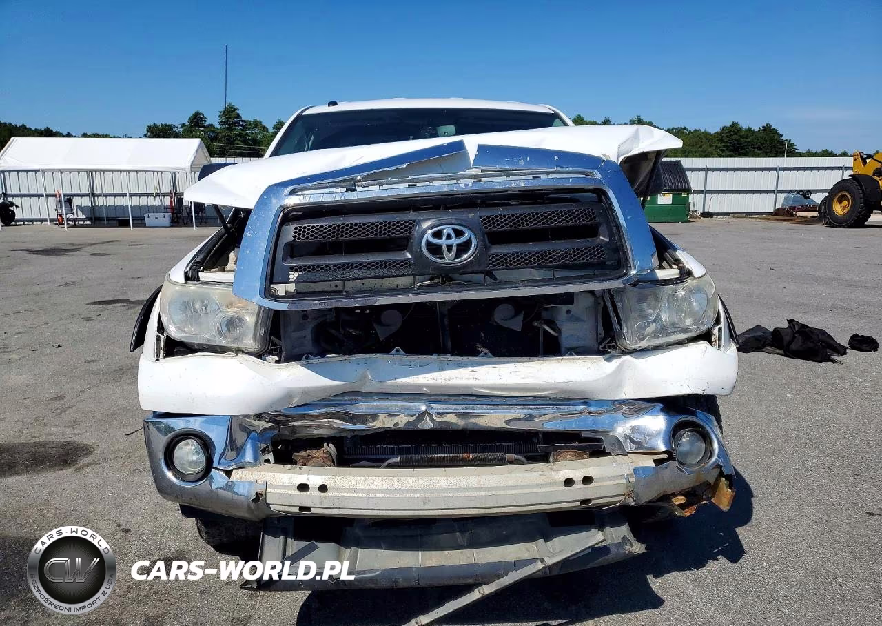 2012 Toyota Tundra Double Cab Sr5 VIN:5TFUY5F10CX227336 - 5
