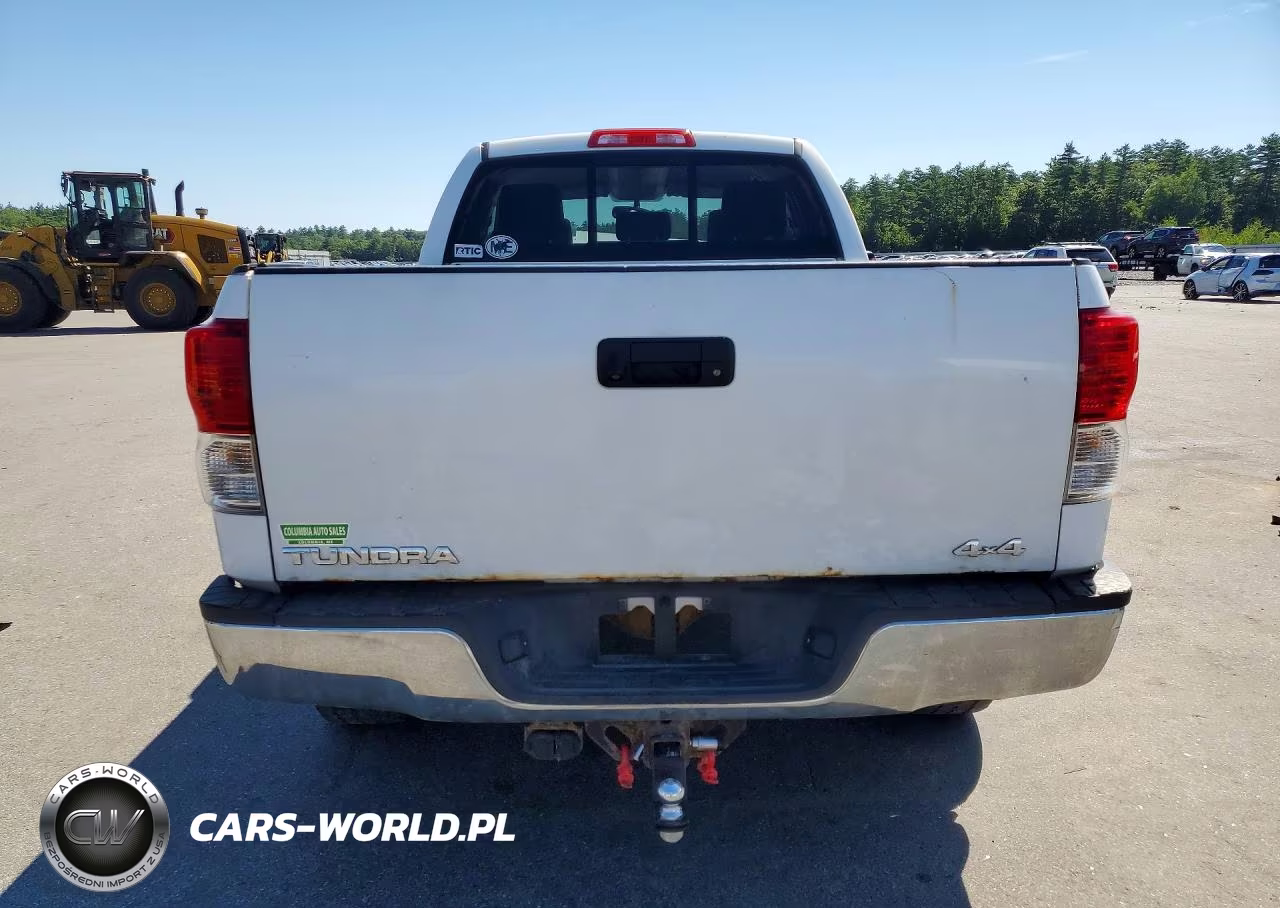 2012 Toyota Tundra Double Cab Sr5 VIN:5TFUY5F10CX227336 - 6