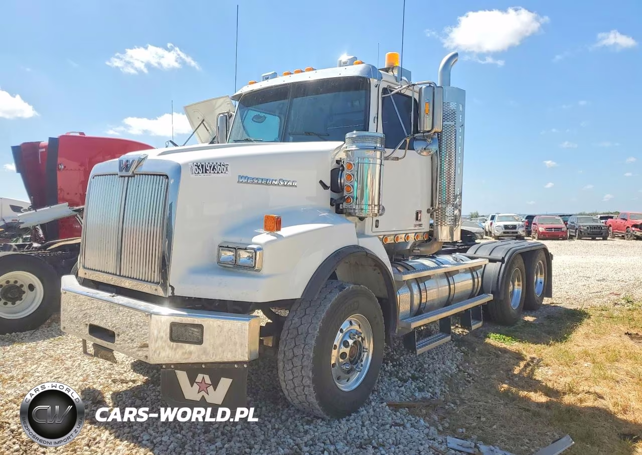 2022 Western Star 4900 Semi Truck – zdjęcie 1 z 13