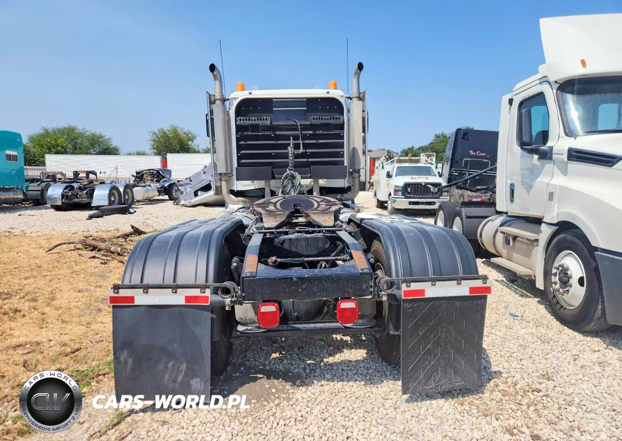 2022 Western Star 4900 Semi Truck VIN:5KJJALD13NPNM6704 - 6