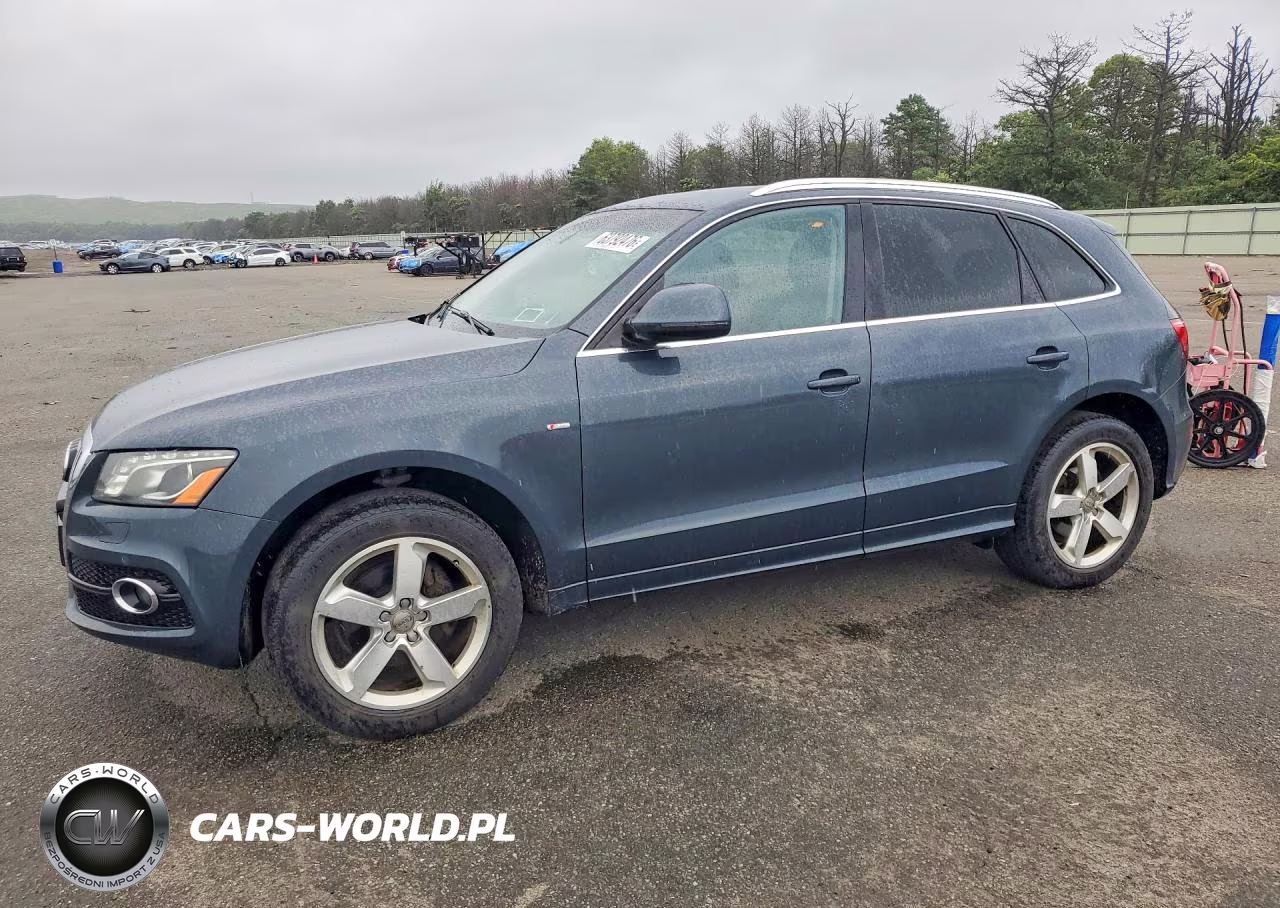 2011 Audi Q5 Premium Plus