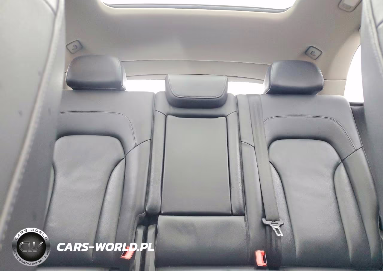 2011 Audi Q5 Premium Plus VIN:WA1DKAFP8BA080144 - 10