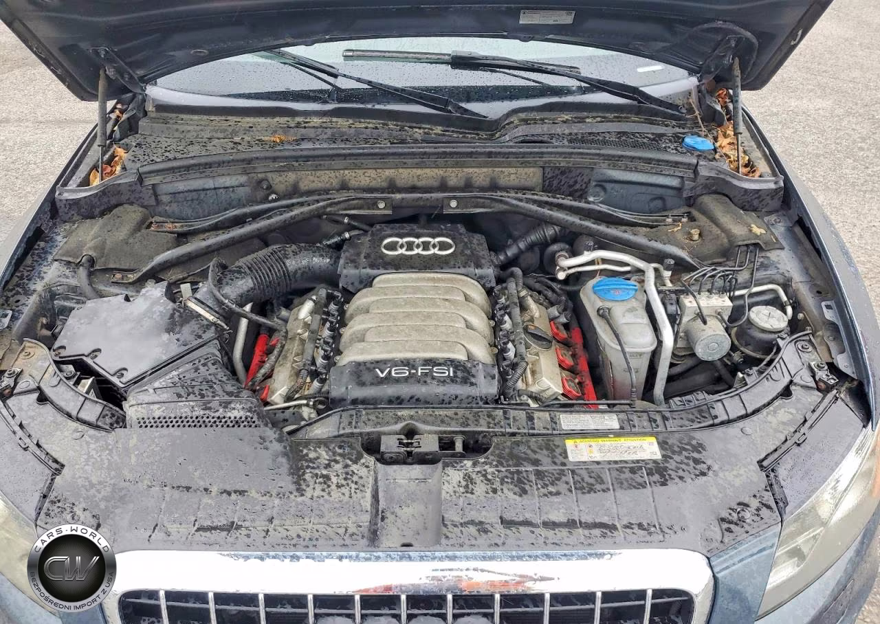 2011 Audi Q5 Premium Plus VIN:WA1DKAFP8BA080144 - 12