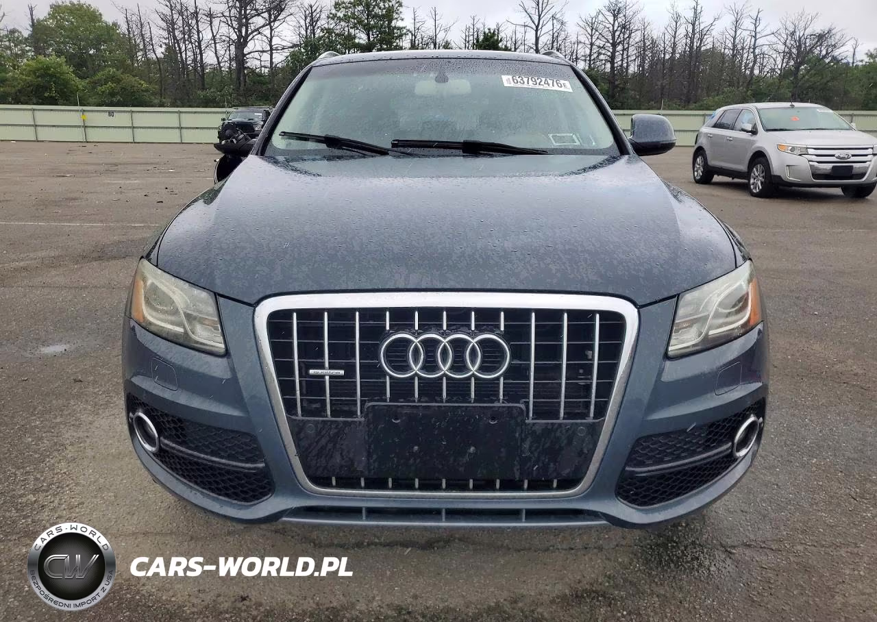 2011 Audi Q5 Premium Plus VIN:WA1DKAFP8BA080144 - 5