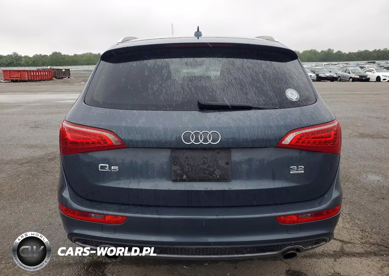 2011 Audi Q5 Premium Plus VIN:WA1DKAFP8BA080144 - 6