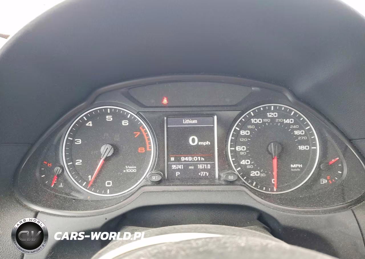 2011 Audi Q5 Premium Plus VIN:WA1DKAFP8BA080144 - 9