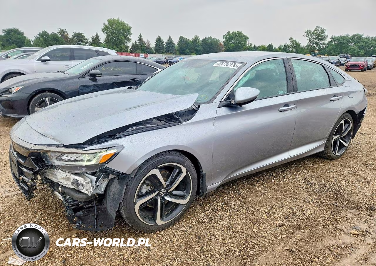 2019 Honda Accord Sport