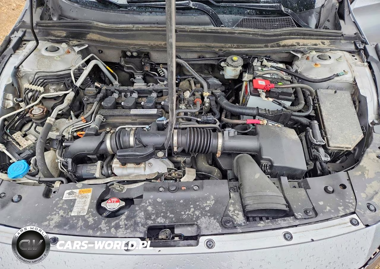 2019 Honda Accord Sport VIN:1HGCV1F3XKA145602 - 11