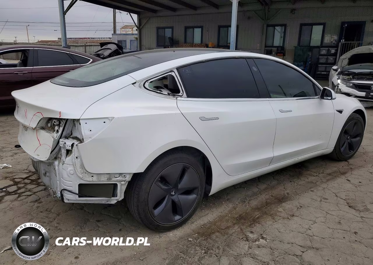 2020 Tesla Model 3 VIN:5YJ3E1EA1LF741169 - 3