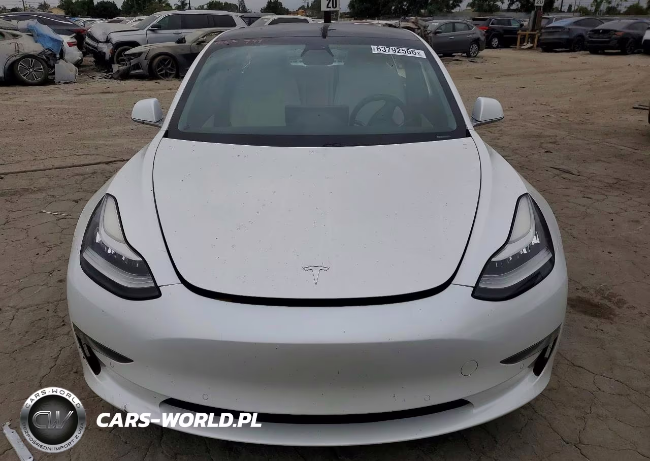 2020 Tesla Model 3 VIN:5YJ3E1EA1LF741169 - 5