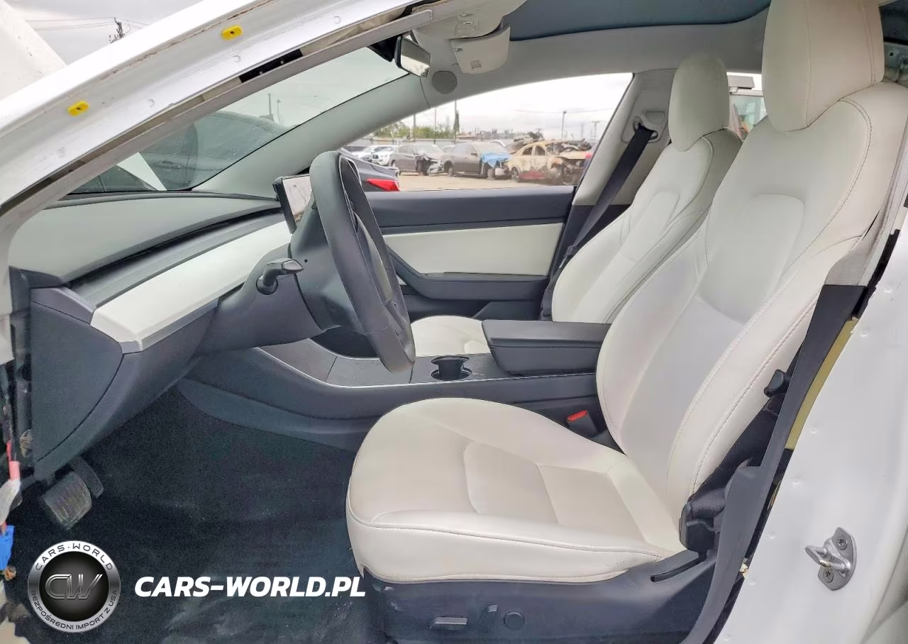 2020 Tesla Model 3 VIN:5YJ3E1EA1LF741169 - 7