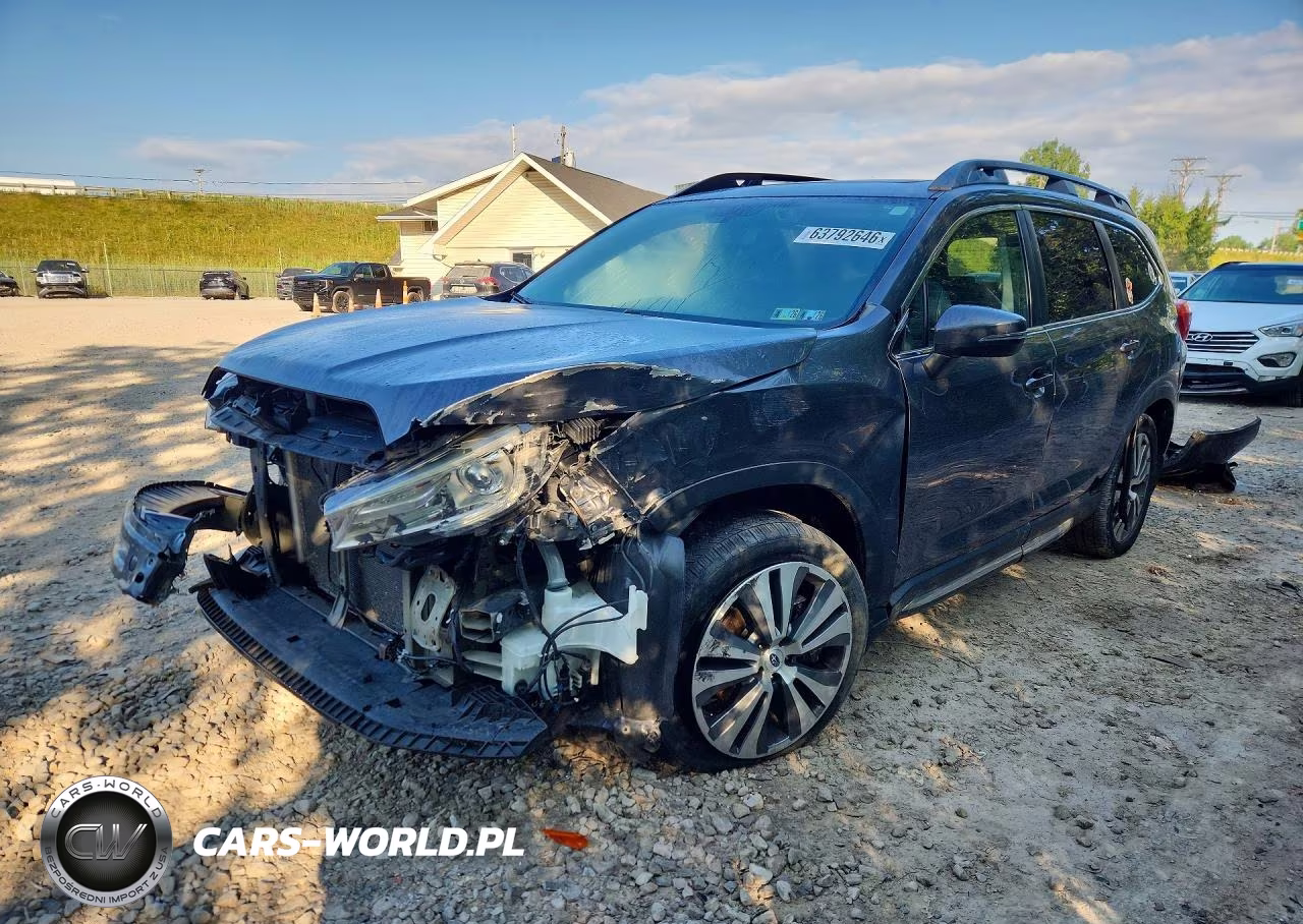 2020 Subaru Ascent Limited – zdjęcie 1 z 14